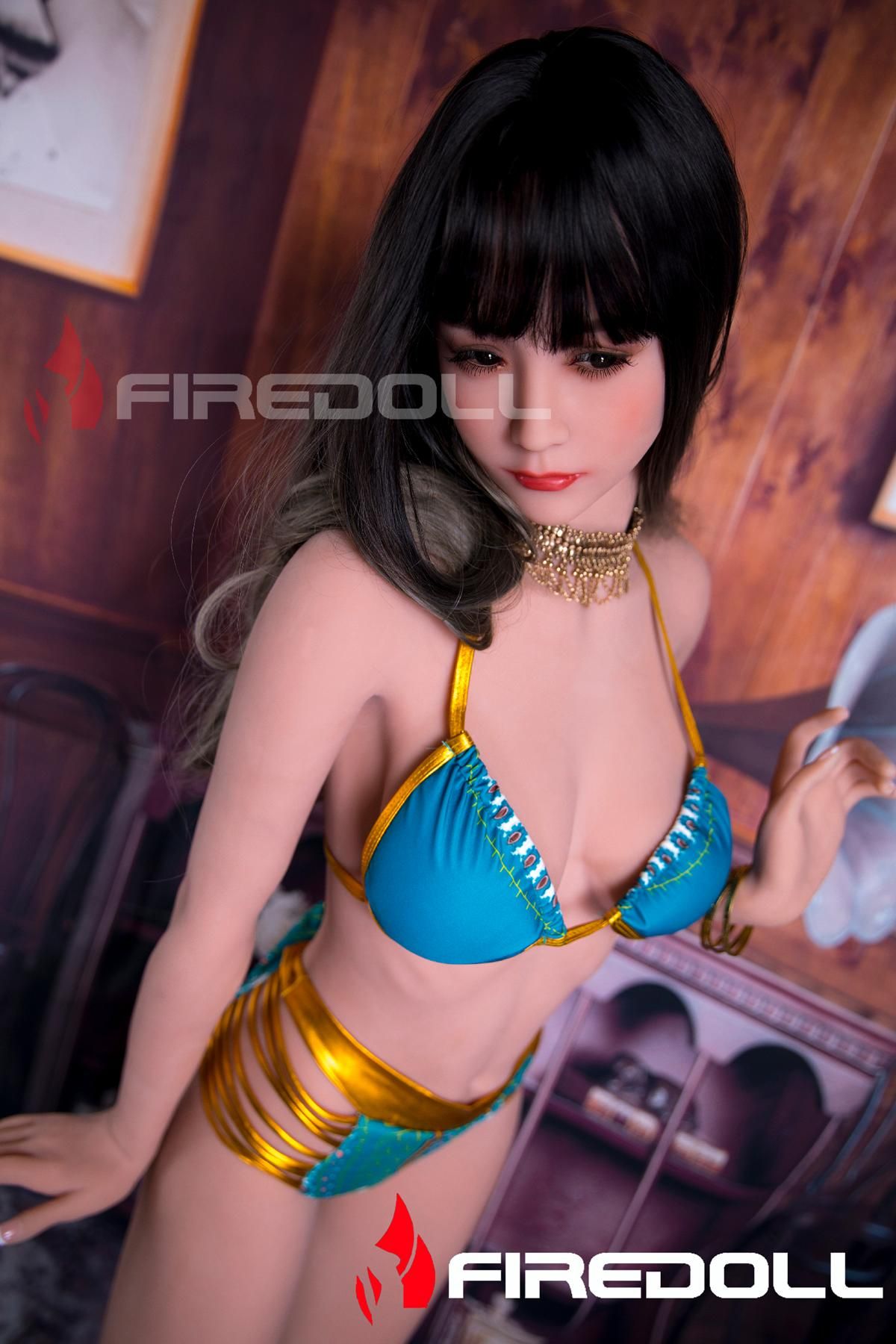 Fire-Doll 166cm ( 5ft4 ) Sex Doll Amia