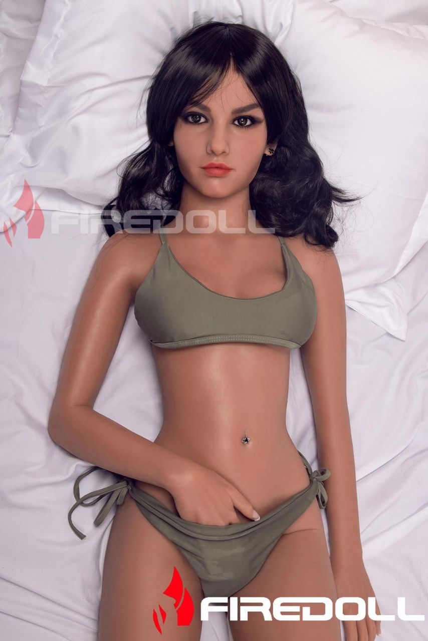 Bestseller Sexdoll Anissa in 157cm wie abgebildet