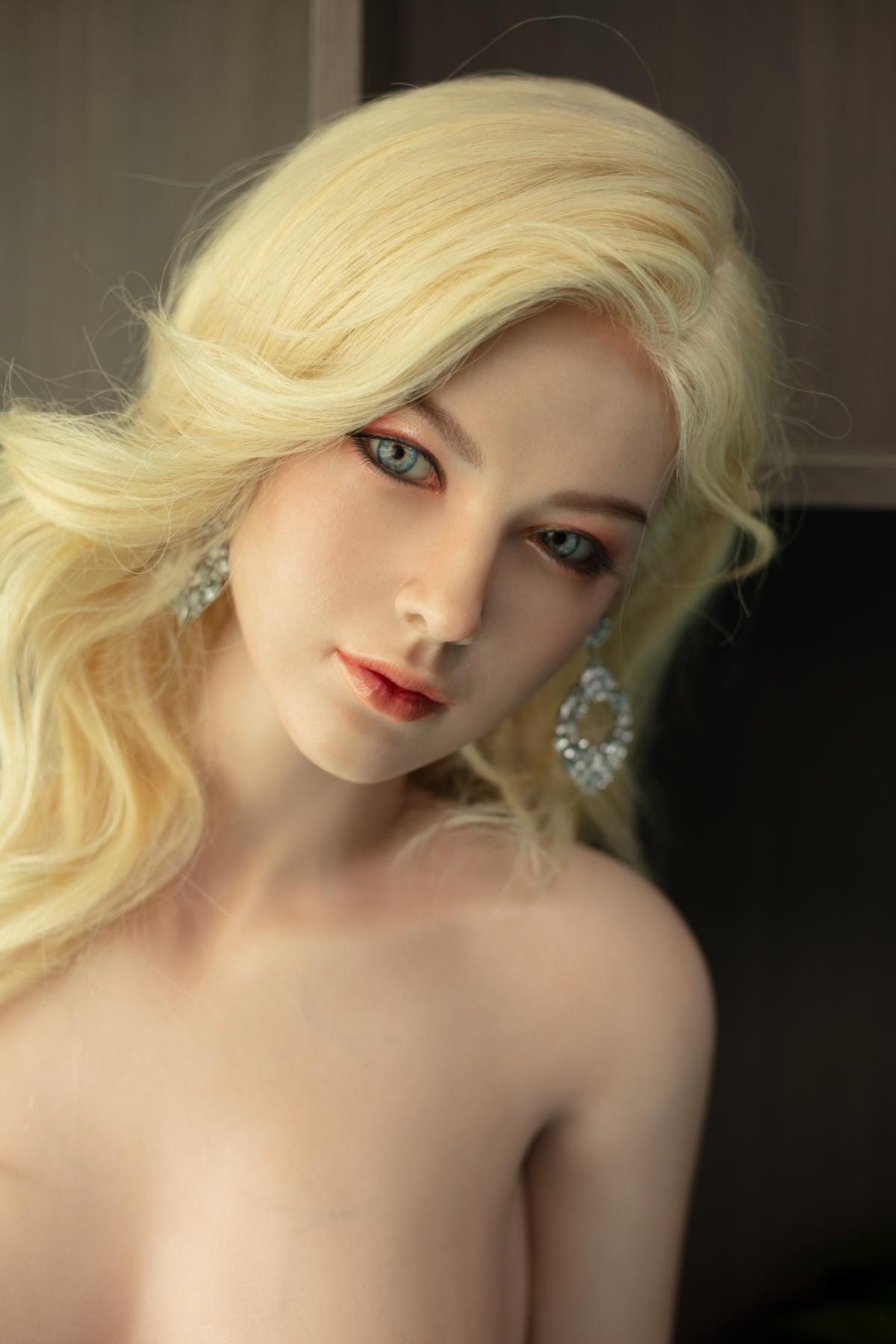 Silikon Sexpuppe Antonia | High End Real Doll 