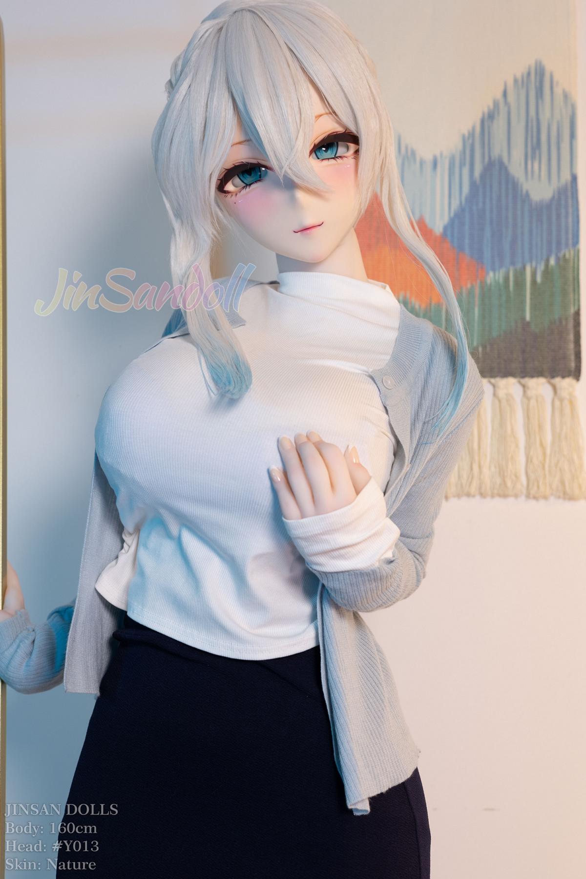 Manga Sexpuppe Usagi | Anime Real Doll von WM DOLL