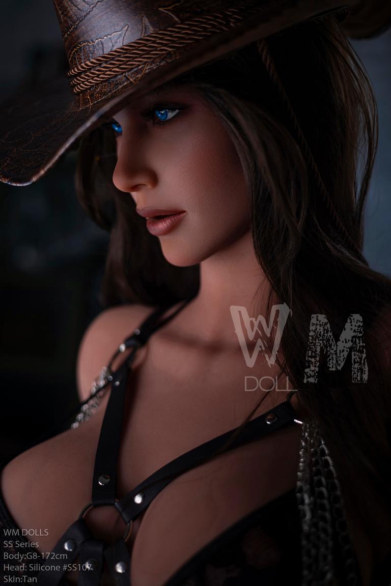 Sexpuppe Zelda  |  WM DOLL Real Doll mit Zertifikat