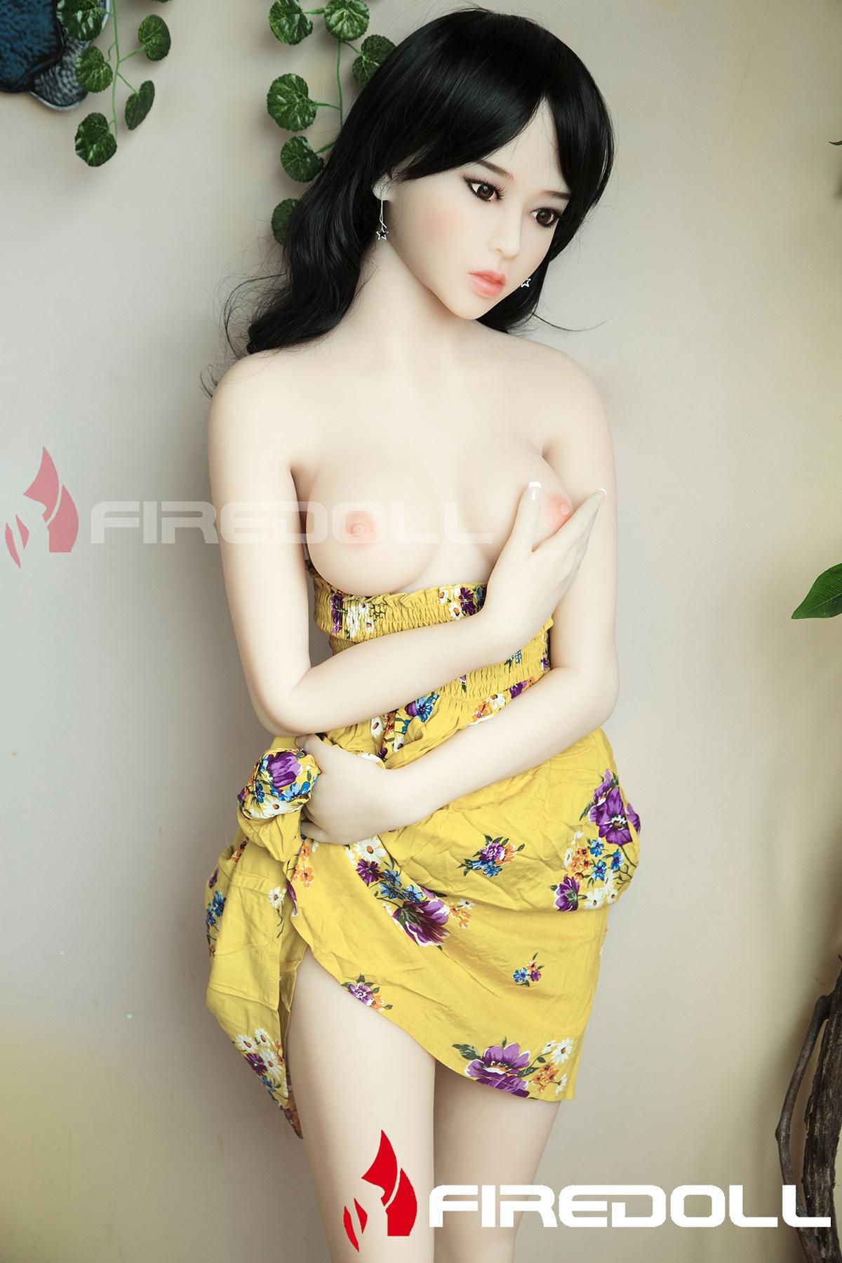 Fire-Doll 157cm ( 5ft1 ) Sex Doll Kally
