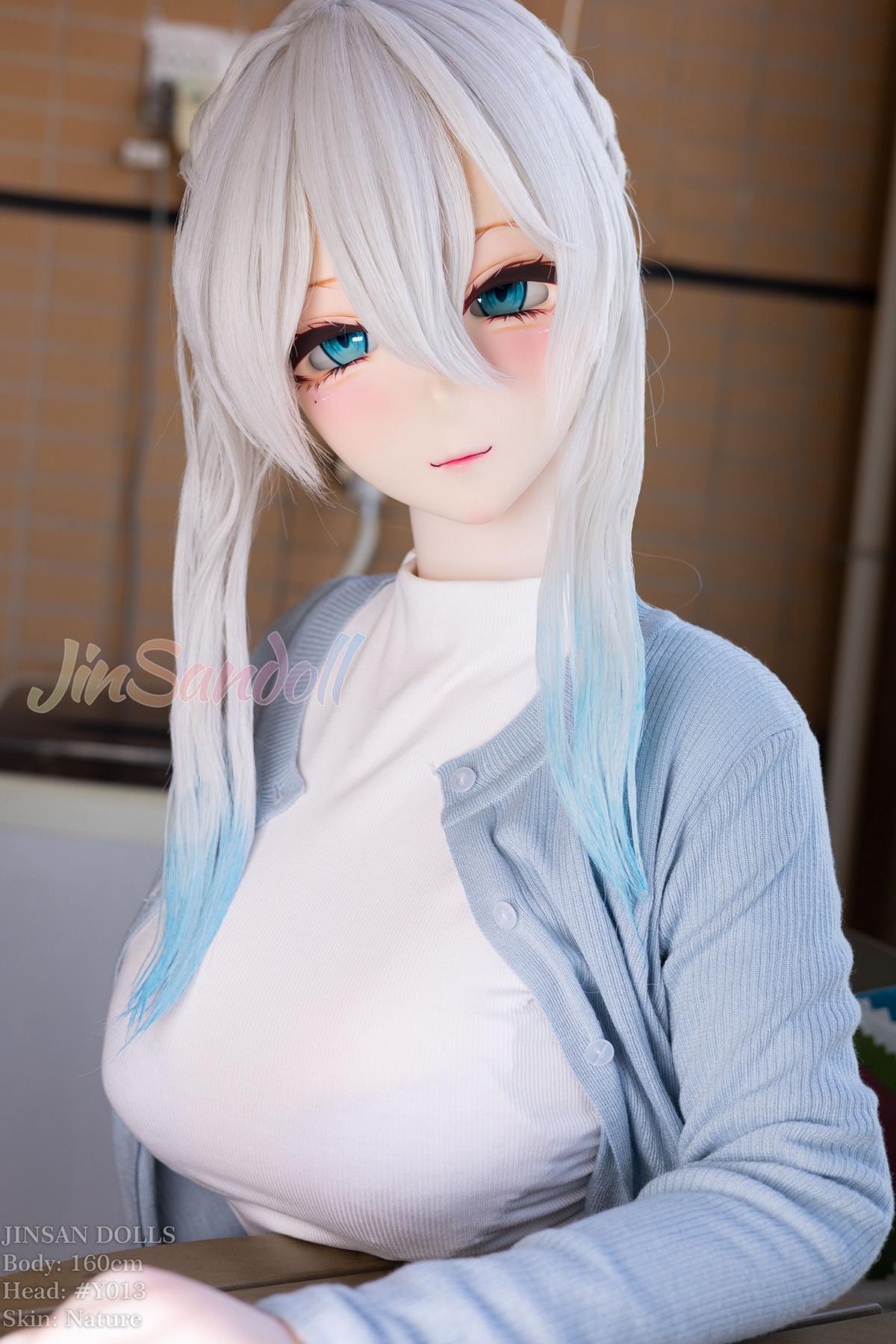 Manga Sexpuppe Usagi | Anime Real Doll von WM DOLL