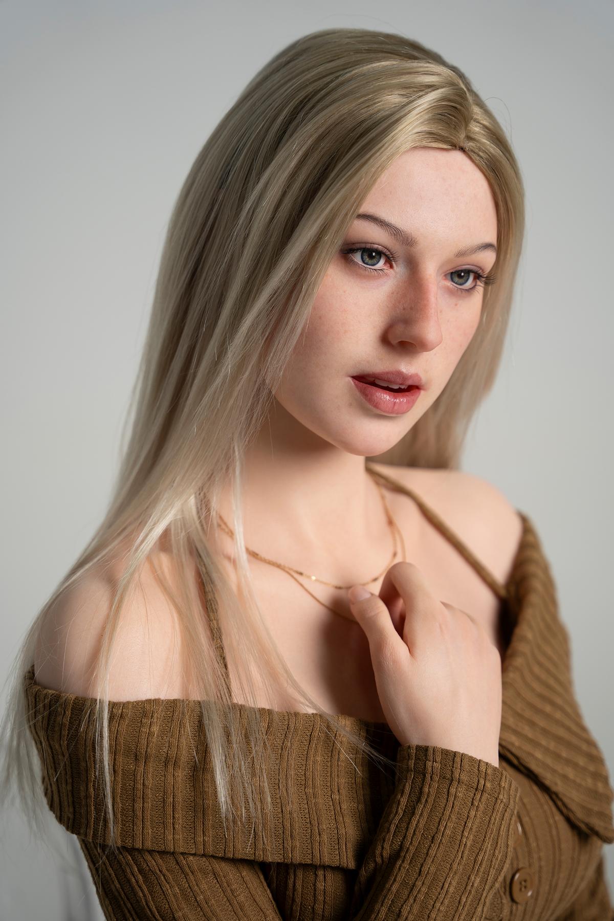 Silikon Sexpuppe Tina | High End ZELEX Sexdoll 