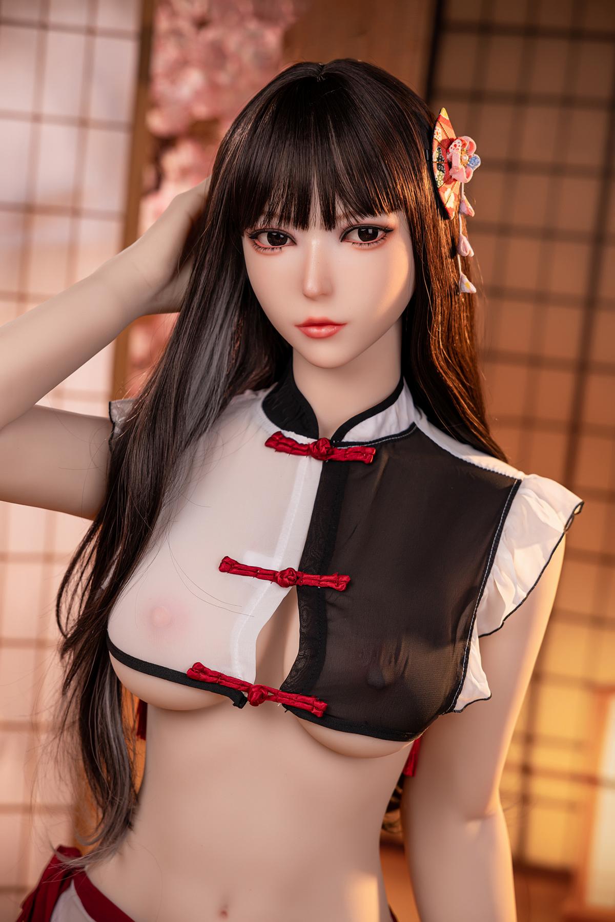 Sexpuppe Nikota | Japanische Anime Real Doll