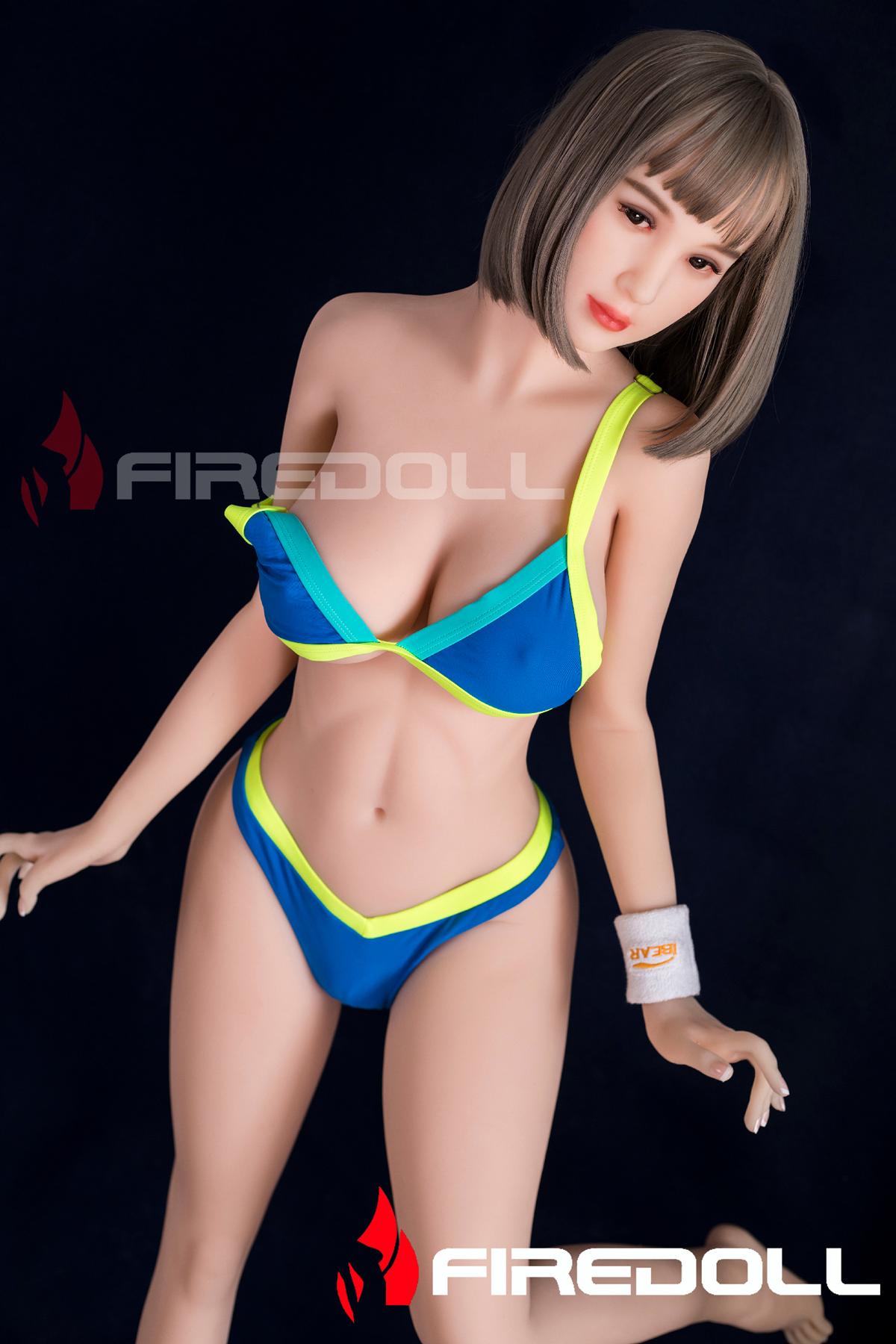 Fire-Doll 164cm ( 5ft4 ) Sex Doll Monica