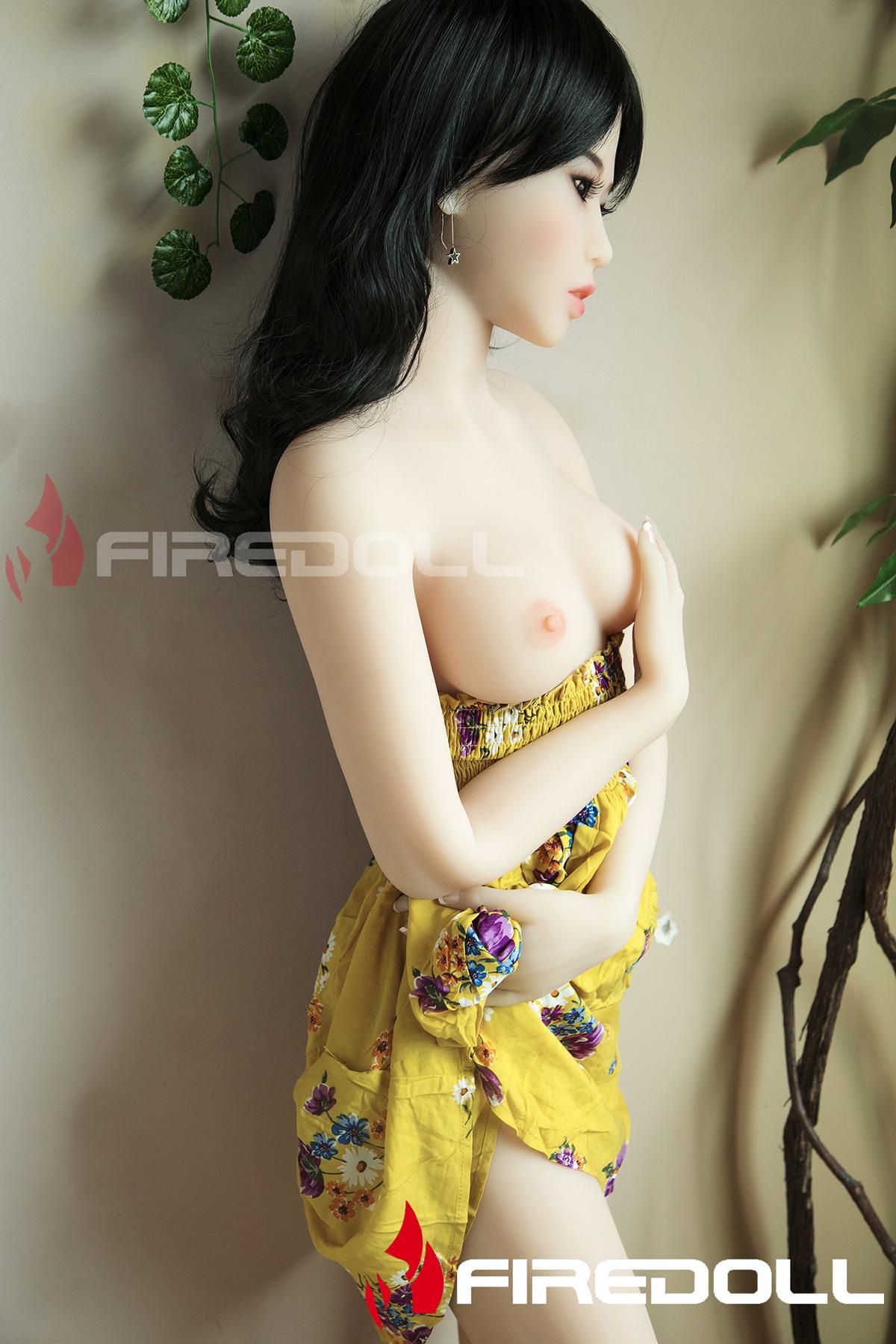 Fire-Doll 157cm ( 5ft1 ) Sex Doll Kally