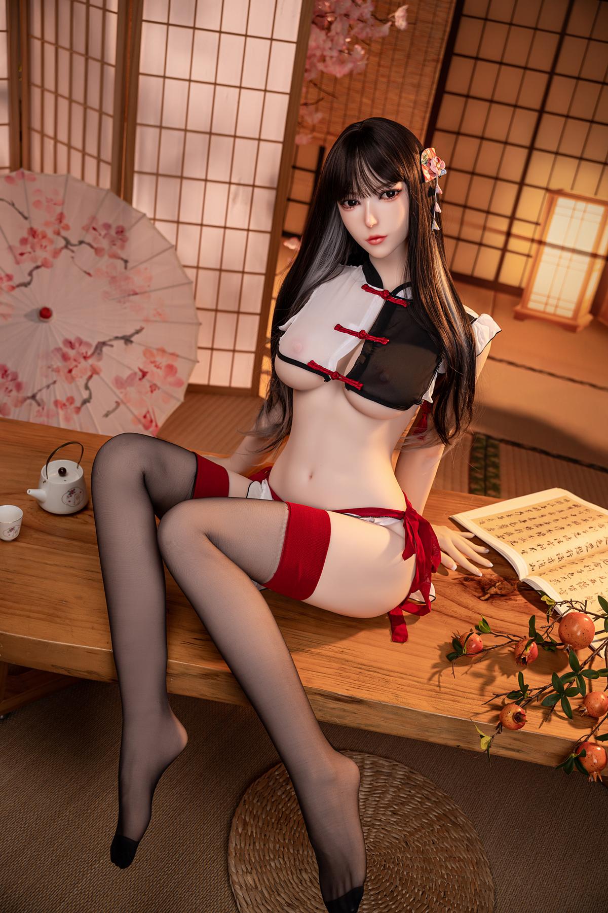 Sexpuppe Nikota | Japanische Anime Real Doll