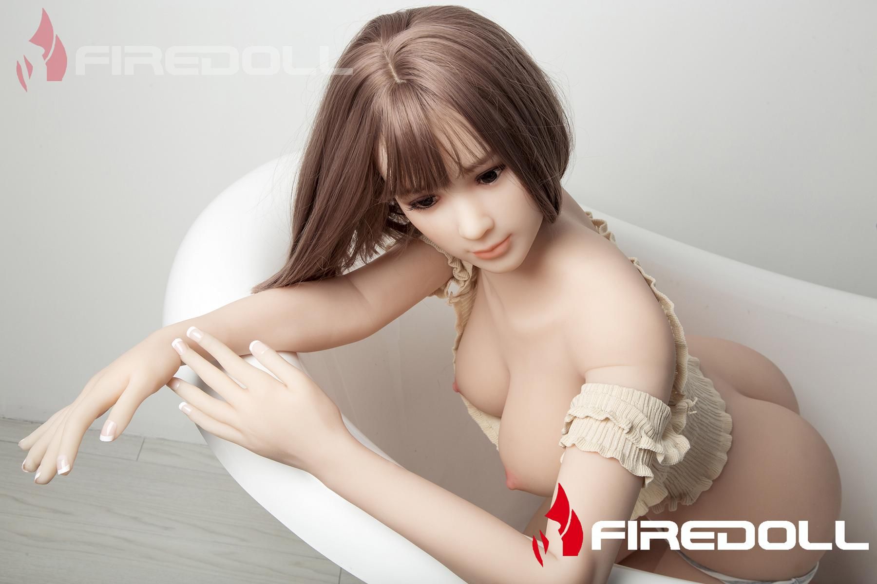 Fire-Doll 163cm ( 5ft4 ) Sex Doll Jilian