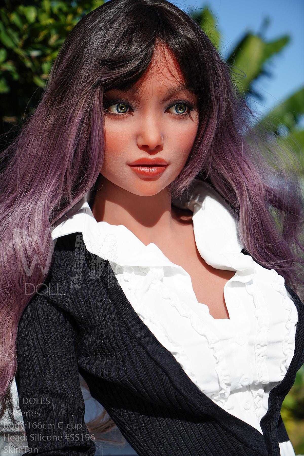 Sexpuppe Rebecca | WM DOLL Sexdoll mit Zertifikat