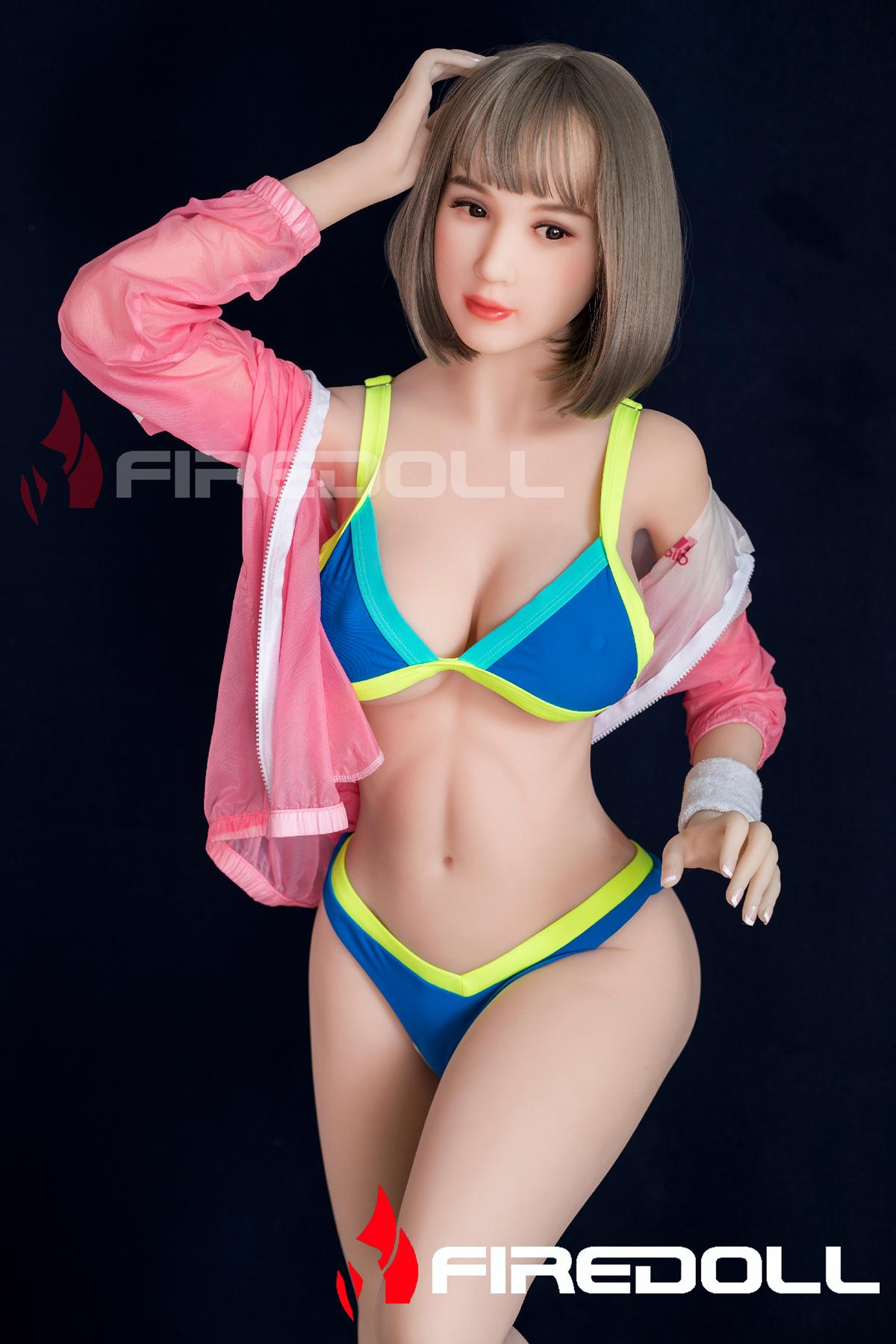 Fire-Doll 164cm ( 5ft4 ) Sex Doll Monica