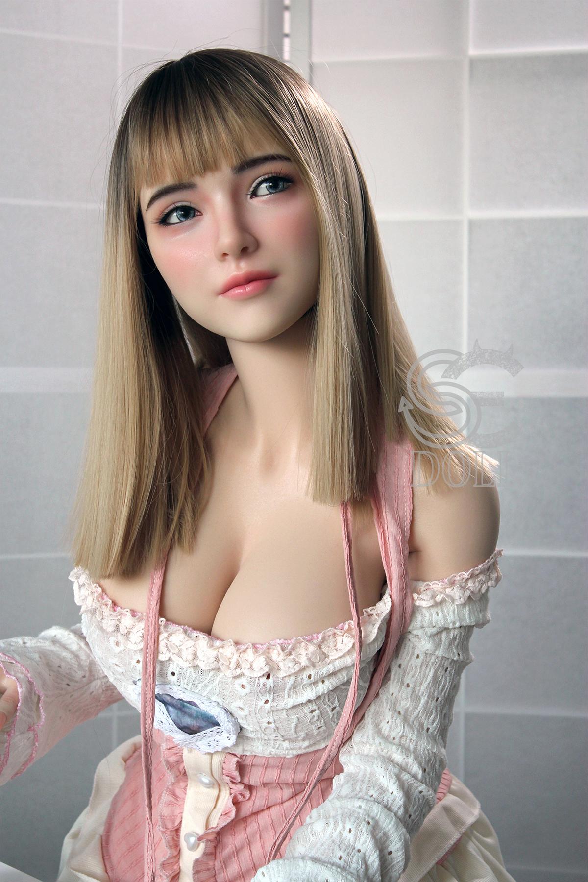 Sexpuppe Manuela | Ultra Realistische Teen Real Doll