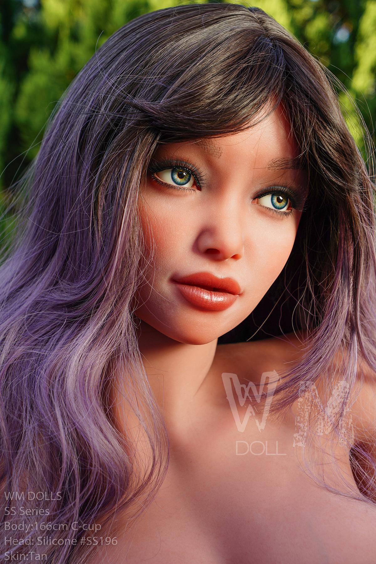 Sexpuppe Rebecca | WM DOLL Sexdoll mit Zertifikat