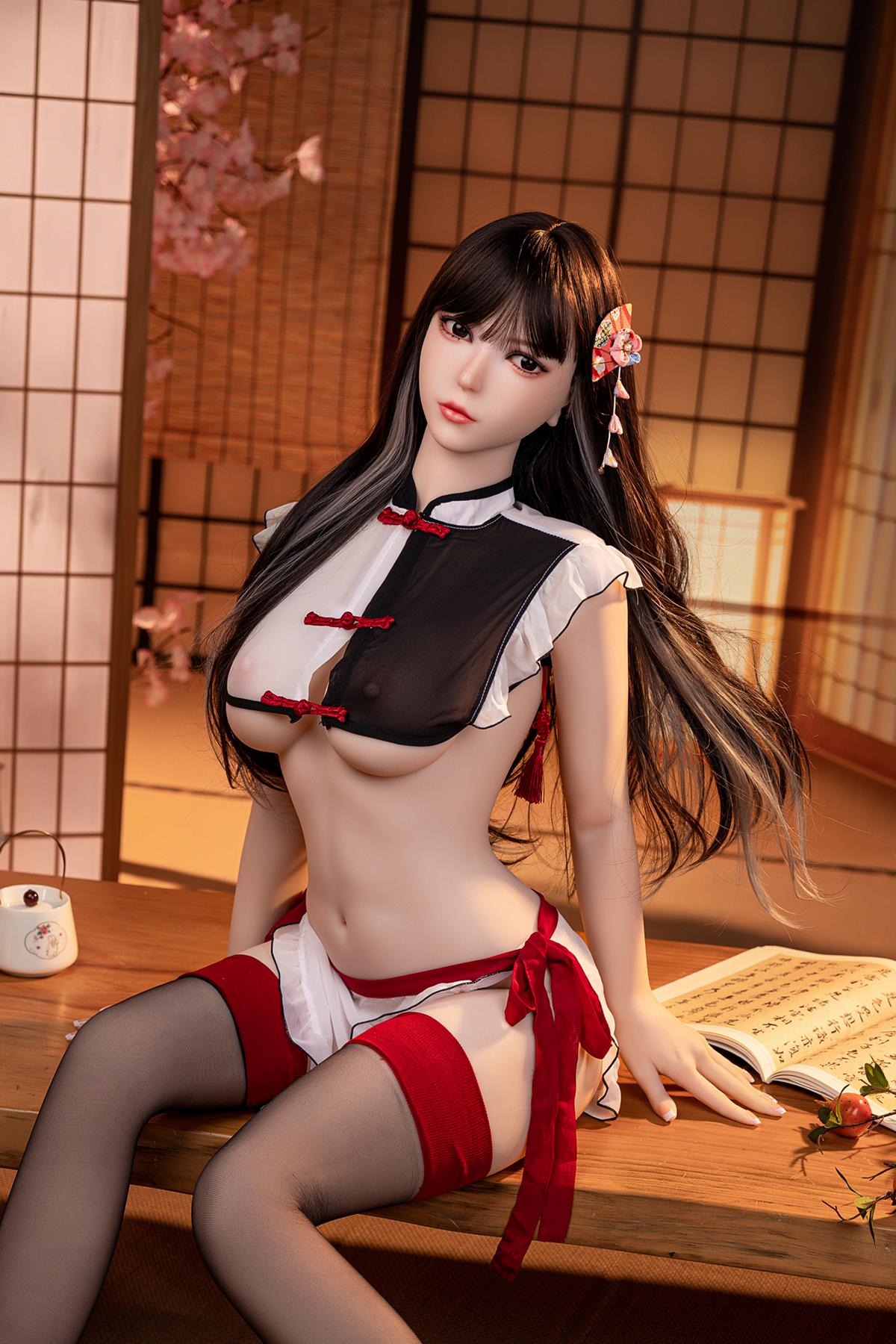 Sexpuppe Nikota | Japanische Anime Real Doll