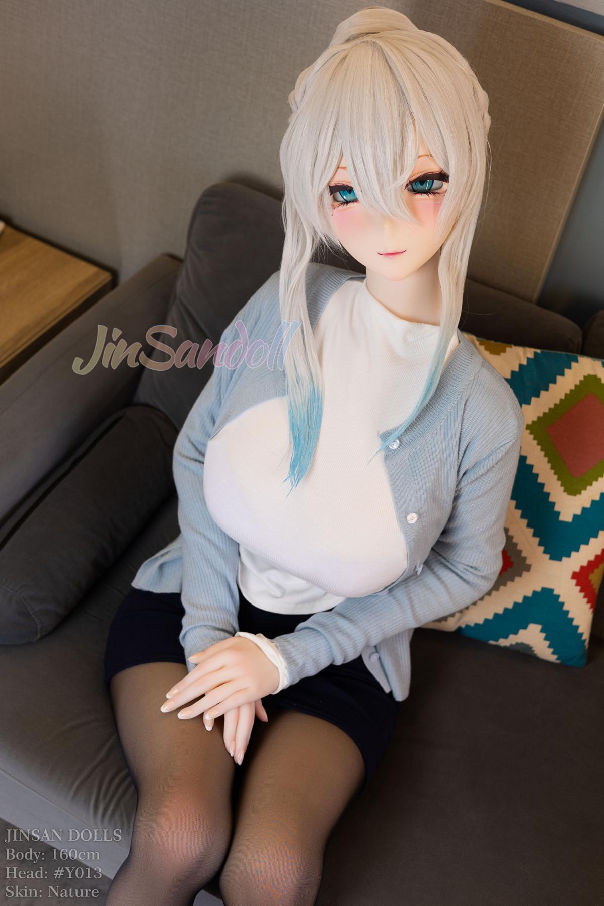 Manga Sexpuppe Usagi | Anime Real Doll von WM DOLL