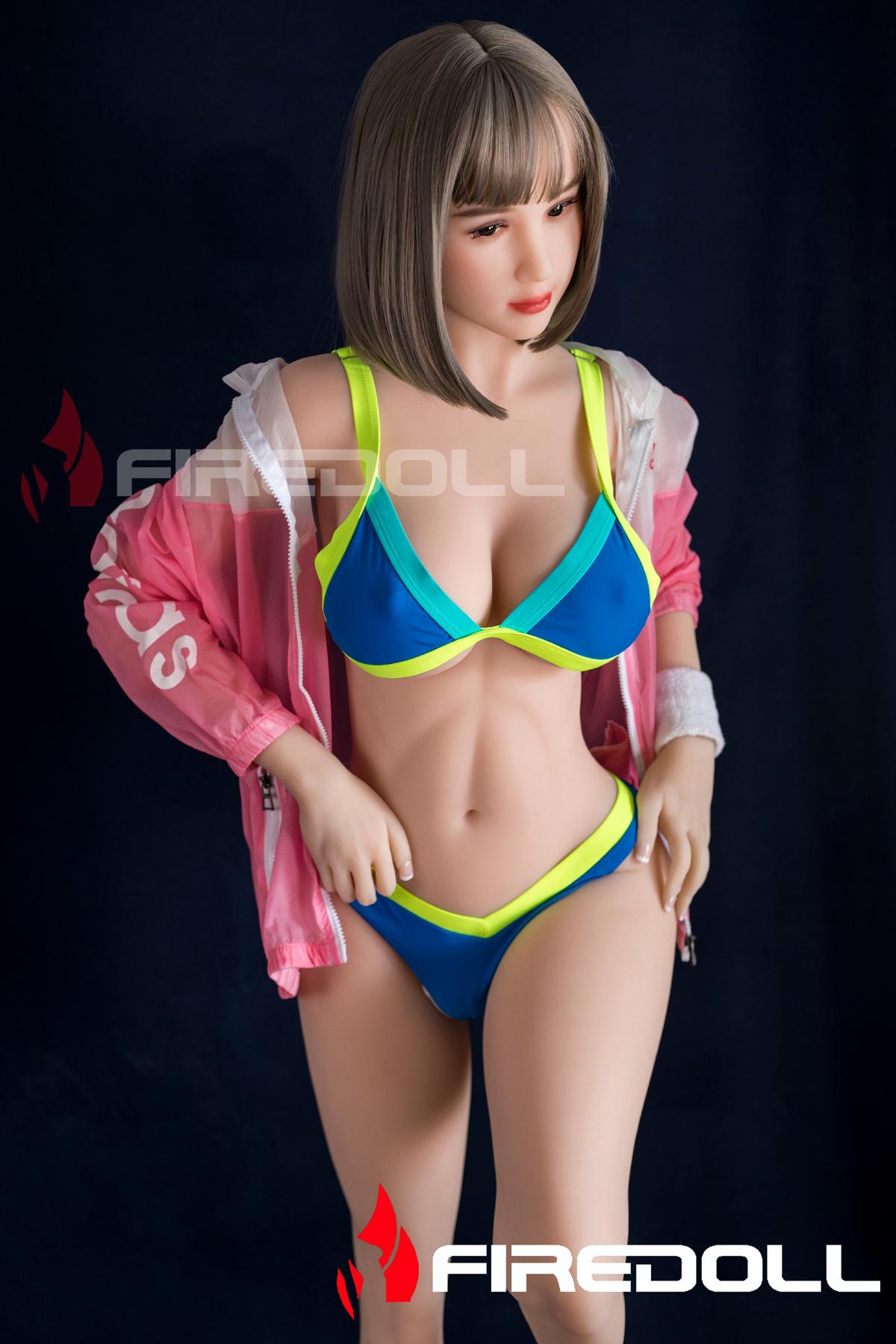 Fire-Doll 164cm ( 5ft4 ) Sex Doll Monica