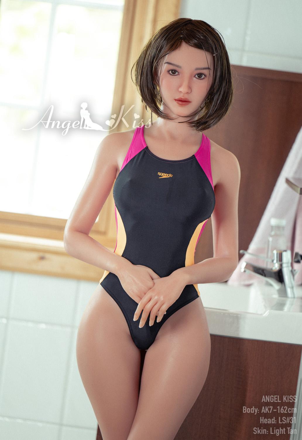 Silikon Sexpuppe Katja | Premium Real Doll